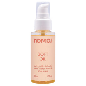 Nomai Soft Oil Intimate & Body Oil Intiimi- ja vartaloöljy 50ml