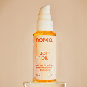 Nomai Soft Oil Intimate & Body Oil Intiimi- ja vartaloöljy 50ml