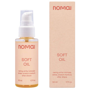 Nomai Soft Oil Intimate & Body Oil Intiimi- ja vartaloöljy 50ml