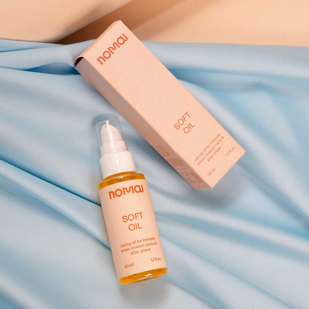 Nomai Soft Oil + JOIK Home & SPA Grapefruit Mandarin Tuotesetti