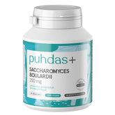 Outlet Puhdas+ Saccharomyces boulardii 250 mg 60 kaps