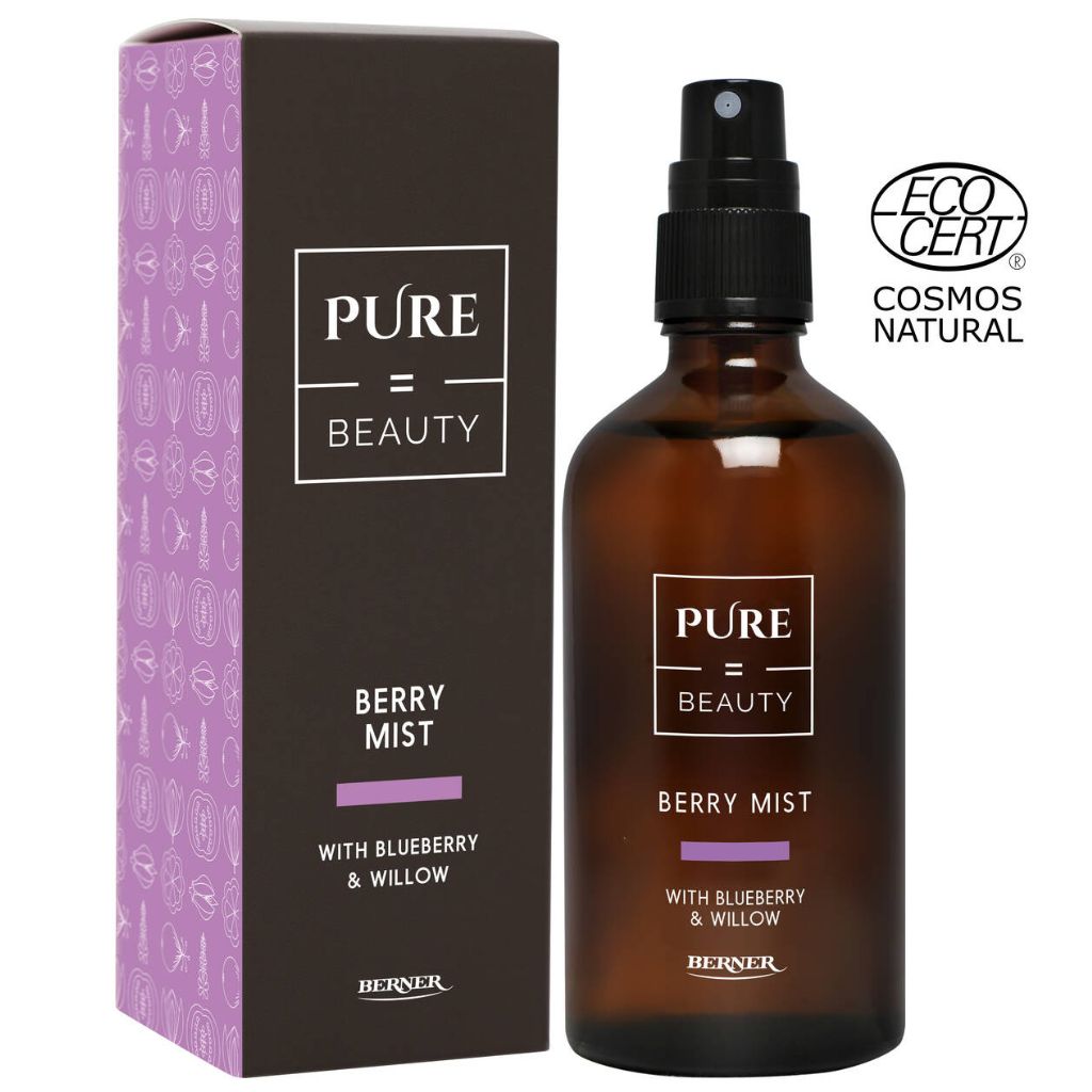 Pure=Beauty Berry Mist Mustikka & Pajunkuori 100ml