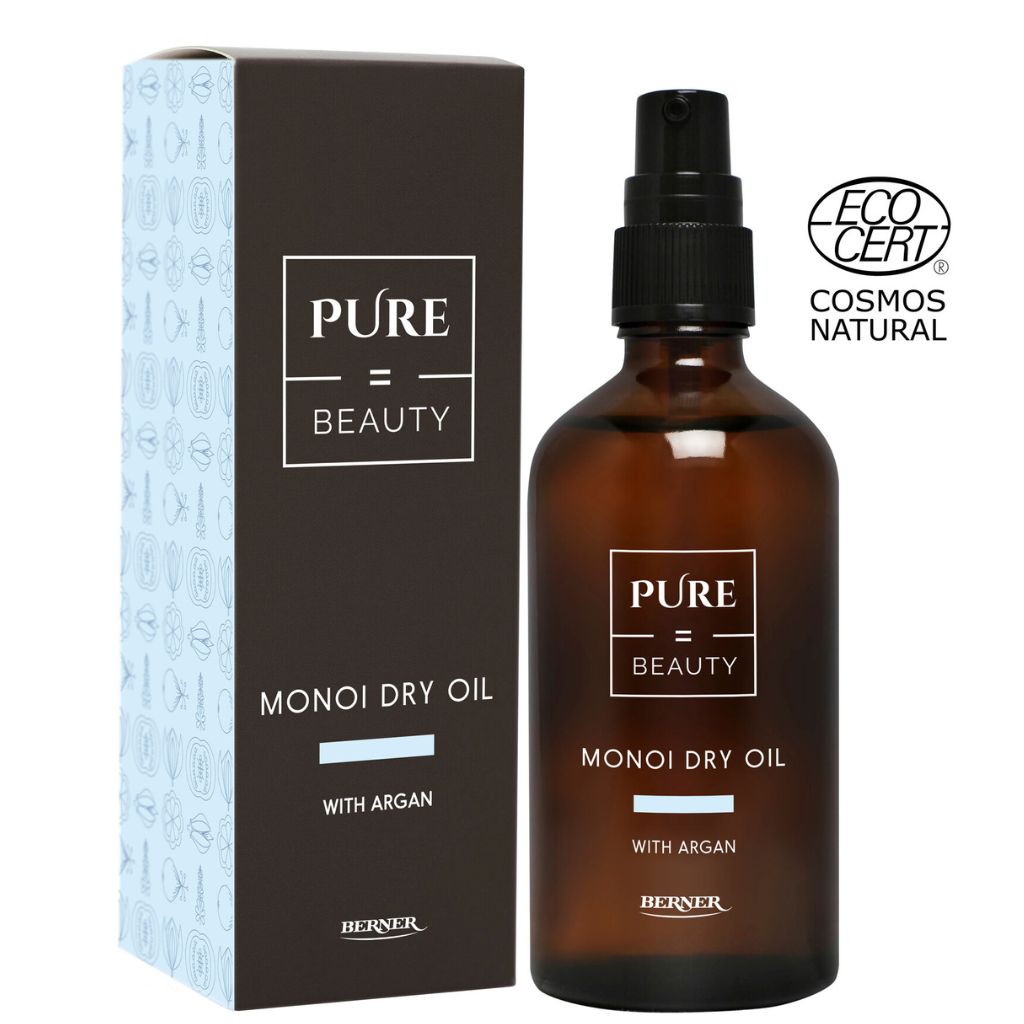 Pure=Beauty Monoi Dry Oil Kuivaöljy 100 ml