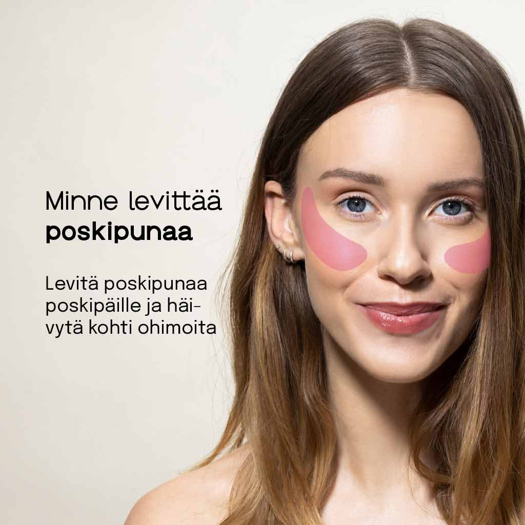 Uoga Uoga Lip & Cheek Tint Voidemainen huuli- ja poskipuna 6ml