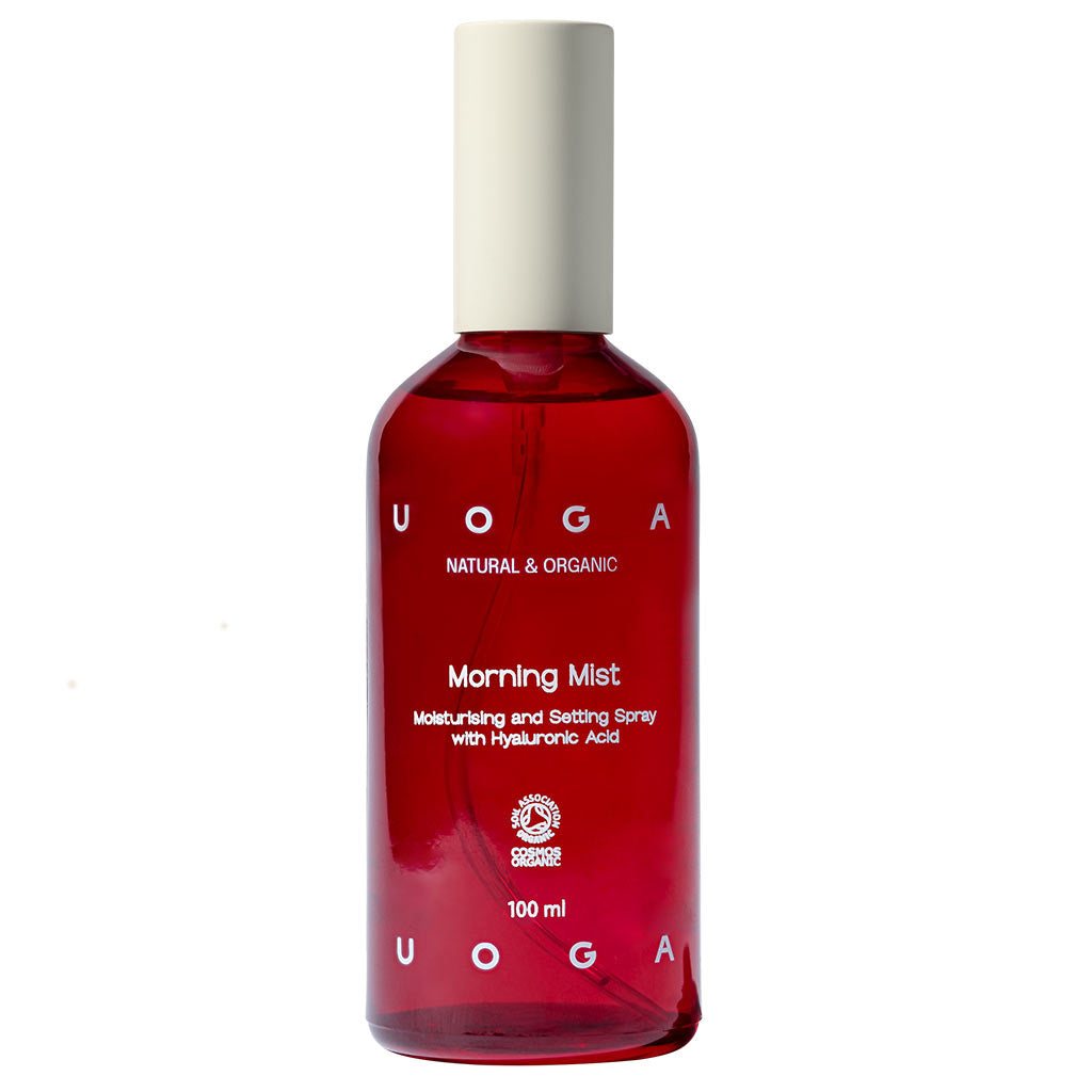 Uoga Uoga Morning Mist Meikinkiinnityssuihke 100ml