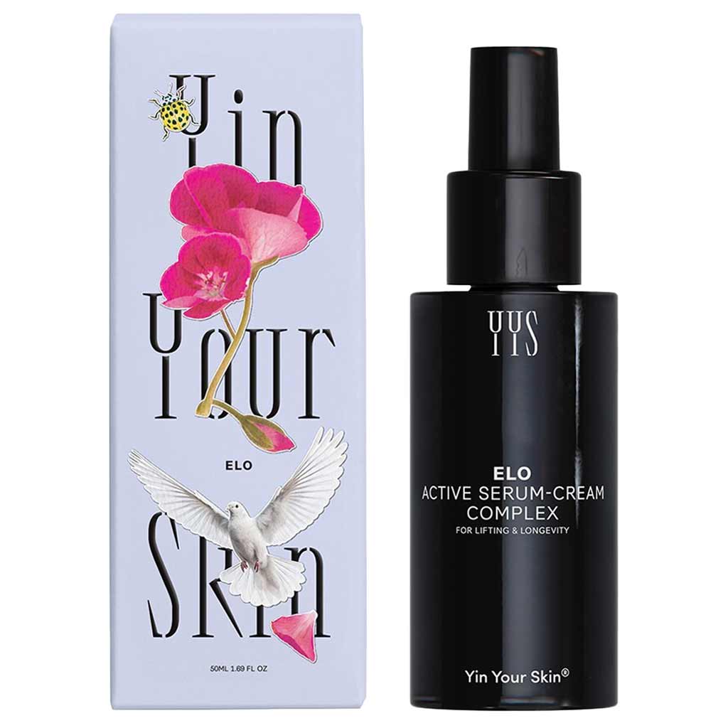 Yin Your Skin ELO Active Serum-Cream Complex 50ml