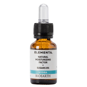 Bioearth Elementa Natural Moisturizing Factor 5% + Sugars 3% boosteri 15ml